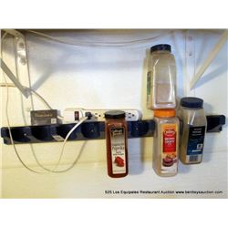 SPICE RACK