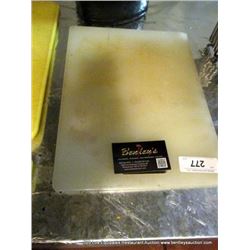 CUTTING BOARD