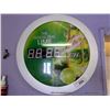 Image 1 : BUD LIGHT LIME DIGITAL CLOCK