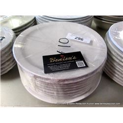 LOT: PLATES 10X MONEY