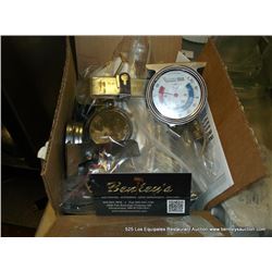BOX: THERMOMETERS