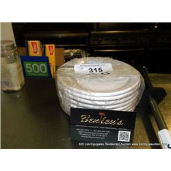 LOT: SAUCERS 8X MONEY