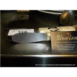 LOT: PASTRY KNIVES 3X MONEY