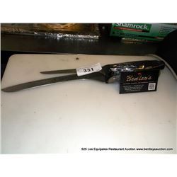 LOT: KNIVES 2X MONEY