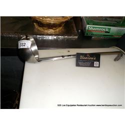 LOT: LADLES 3X MONEY
