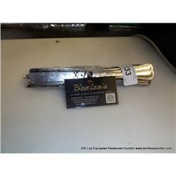LOT: BUTTER KNIVES 10X MONEY