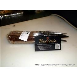 LOT: STEAK KNIVES 10X MONEY