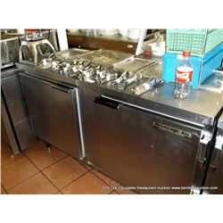 BEVERAGE-AIR SUR60-16 COMMERCIAL REFRIGERATOR OR FREEZER