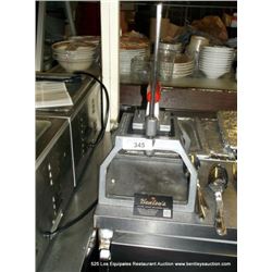 LINCOLN INSTA CUT 3.5