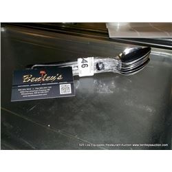 LOT: SPOONS 10X MONEY