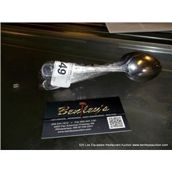 LOT: SPOONS 10X MONEY