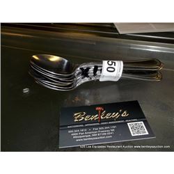 LOT: SPOONS 10X MONEY