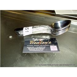 LOT: SPOONS 10X MONEY