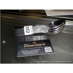 LOT: SPOONS 10X MONEY