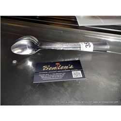 LOT: SPOONS 10X MONEY