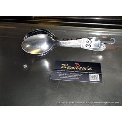 LOT: SPOONS 10X MONEY