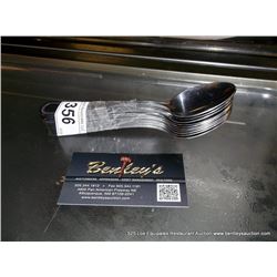 LOT: SPOONS 10X MONEY