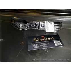 LOT: SPOONS 10X MONEY