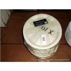 LOT: PLATTERS 10X MONEY