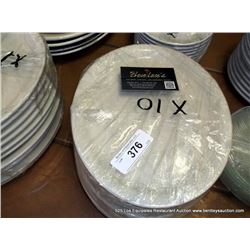 LOT: PLATTERS 10X MONEY