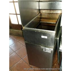 ROYAL INDUSTRIES FRYER
