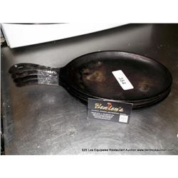 LOT: SKILLETS 4X MONEY
