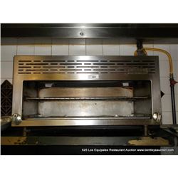 IMPERIAL SALAMANDER (CHEESE MELTER)