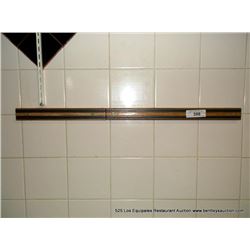 MAGNETIC KNIFE HOLDER