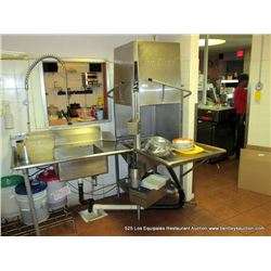 PRO CLEAN AFC-ES DISHWASHER