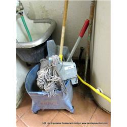 MOP BUCKET