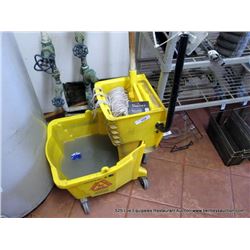 MOP BUCKET