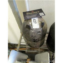 LOT: MORTAR BOWLS 5X MONEY