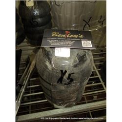 LOT: MORTAR BOWLS 5X MONEY