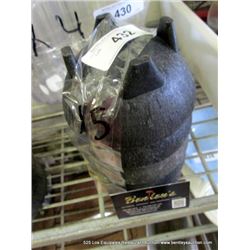 LOT: MORTAR BOWLS 5X MONEY