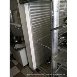 SHEET PAN SHELVING RACK