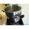 Image 1 : LOT: COOKING POTS 2X MONEY