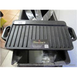 LOT: METAL PLATTERS 3X MONEY