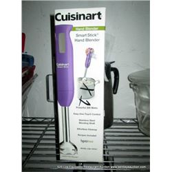CUISINART SMART STICK HAND BLENDER