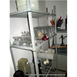 SHELVING UNIT