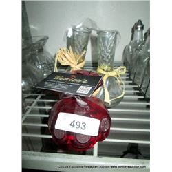 LOT: VASES 3X MONEY