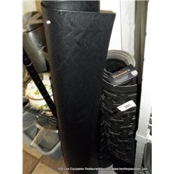 LOT: RUBBER MATS 3X MONEY