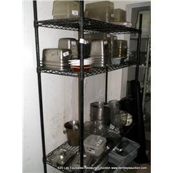 SHELVING UNIT
