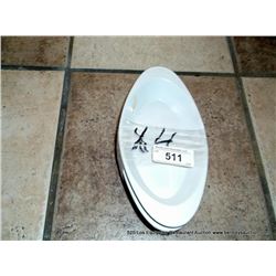 LOT: OVEN PLATTERS 4X MONEY