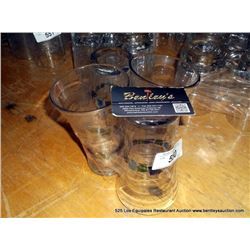 LOT: DRINKING GLASSES