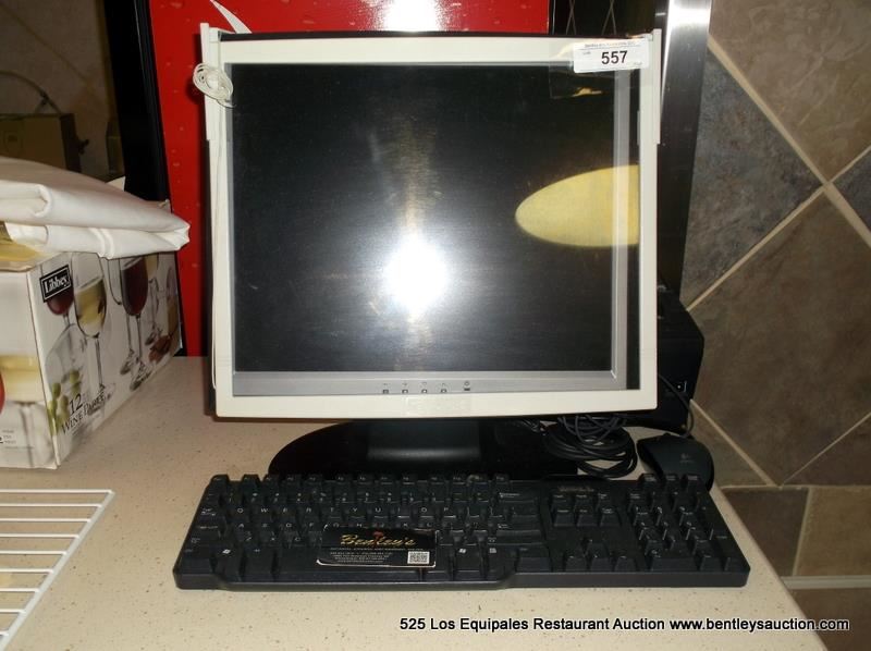 KOGI MOD L7YH DESK COMPUTER/DELL P-4 TOWER