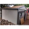 Image 2 : 10' X 10' X 12' STORAGE SHED