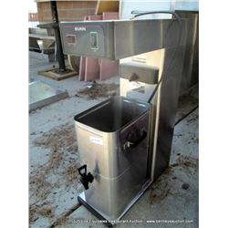 BUNN STAINLESS STEEL ICE TEA MAKER