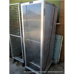 LOCKWOOD FOOD WARMER W/ HEAT PROOF UNIT