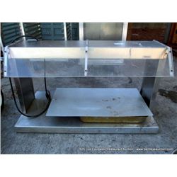 MECRO STAINLESS STEEL FOOD WARMER