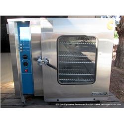 COMBITHERM ALTO-SHAAM HUD-1010 STAINLESS STEEL OVEN